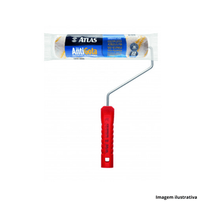 Rolo de lã anti-gota com suporte atlas /ref:2321sr