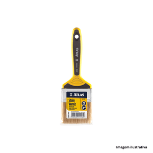 Pincel para pintura verniz 419/7  atlas /ref.419/7