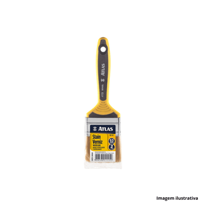 Pincel para pintura verniz atlas /ref.419/06