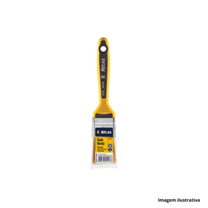 Pincel para pintura verniz 1.1/2" atlas /ref. 419/4