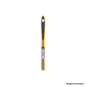 Pincel para pintura verniz 1/2" atlas /ref. 419/1