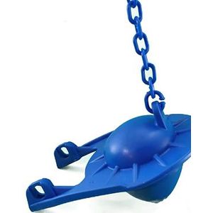 Obturador universal para mecanismo de saída para caixa acoplada - blukit