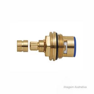 Reparo mvc 1/4 de volta para torneiras multimarcas - blukit