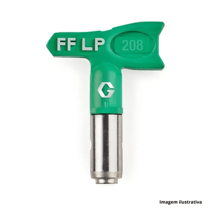 Bico de Fluido Autolimpante  FFLP 208 - GRACO / Ref. FFLP 208
