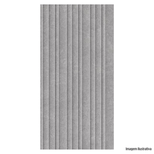 Revestimento retificado flow dominique grey 45x90 galleria biancogres /ref:ce0904g1.