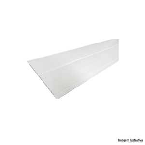 FORRO PVC 20cmX6M GELO PLASFLEX /REF.20.007