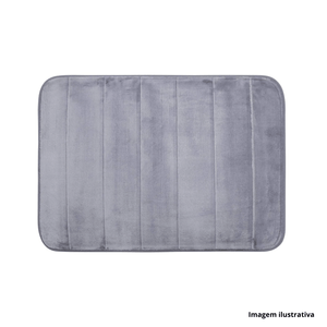 Tapete nuvem cinza 40x60cm kapazi /ref.kicdtpnuvcin0040x00060