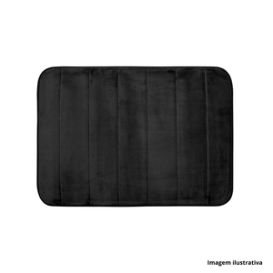 Tapete nuvem preto 40x60cm kapazi /ref.kicdtpnuvpre0040x00060