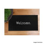 Tapete_vinil_welcome_mquina_de_escrever_40x75cm_preto_ref0150vtwme_8029081