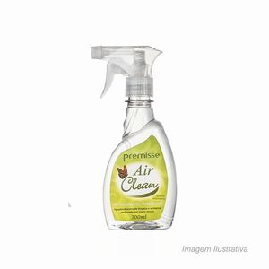 Spray aromatizante 300ml air clean - premisse