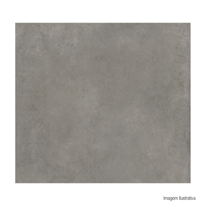 Porcelanato ddg cairo cromo 121x121  damme / ref:ddg24277.