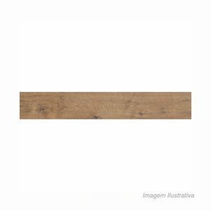 Porcelanato retificado parquet dolivier 20x120cm portobello /ref: 24418e.
