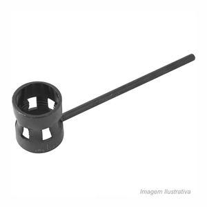 Tarraxa para cano pvc 1 - vonder