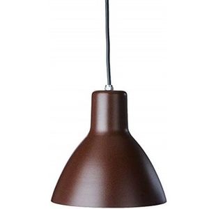 Pendente design td622 para lâmpada e27 marrom - taschibra
