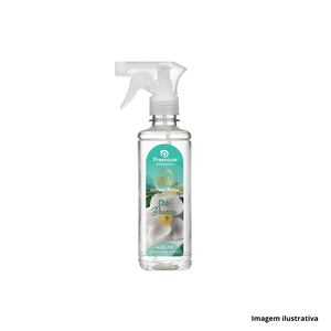 Acqua eco 400ml perfume chá branco - premisse kfline /ref.130037-400