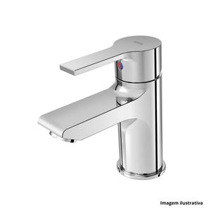 Monocomando para lavatório gali cromado mesa - docol /ref.90009344006
