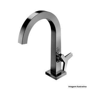 Torneira para lavatório mesa docolcity graf polido