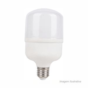Lâmpada high led e27 20w 2100 lumens branco - llum