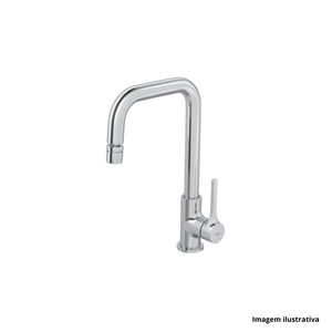 Torneira de mesa start cozinha cromado - deca /ref.1167.c11
