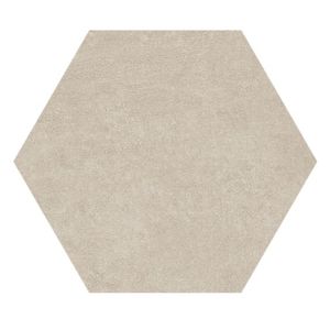 Revestimento detroit hexa natural 17,5x17,5cm amêdoa - portinari