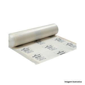 Manta para laminado standart rolo 30m² - quick step /ref.0