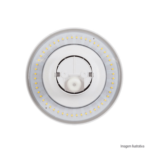 Arandela eclipse 3000k  branca gaya / ref:3145.