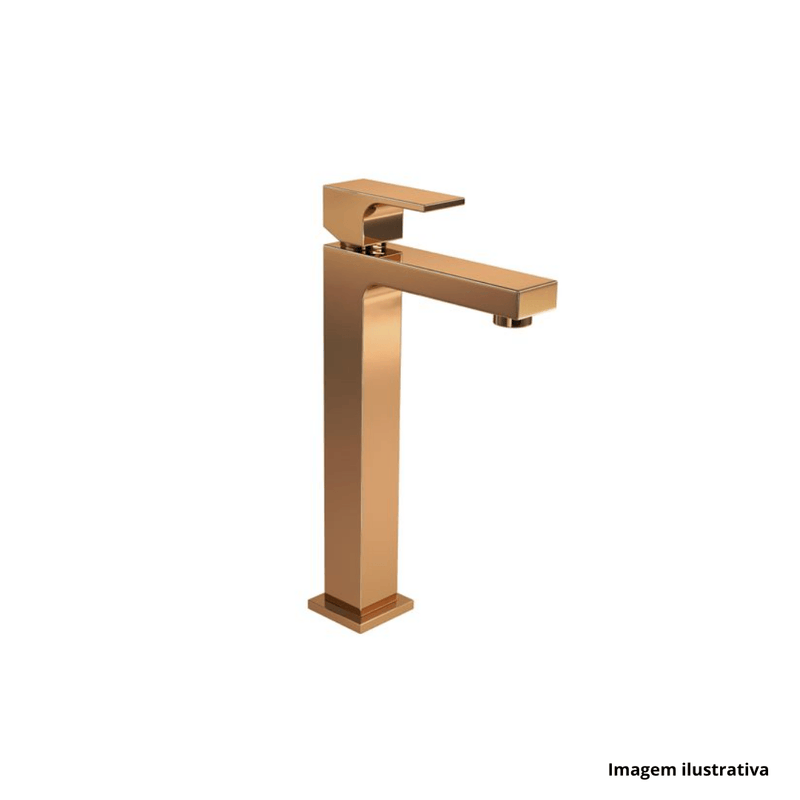 Monocomando_alto_para_lavatrio_unic_red_gold_deca_ref2885gl90rd_7976750