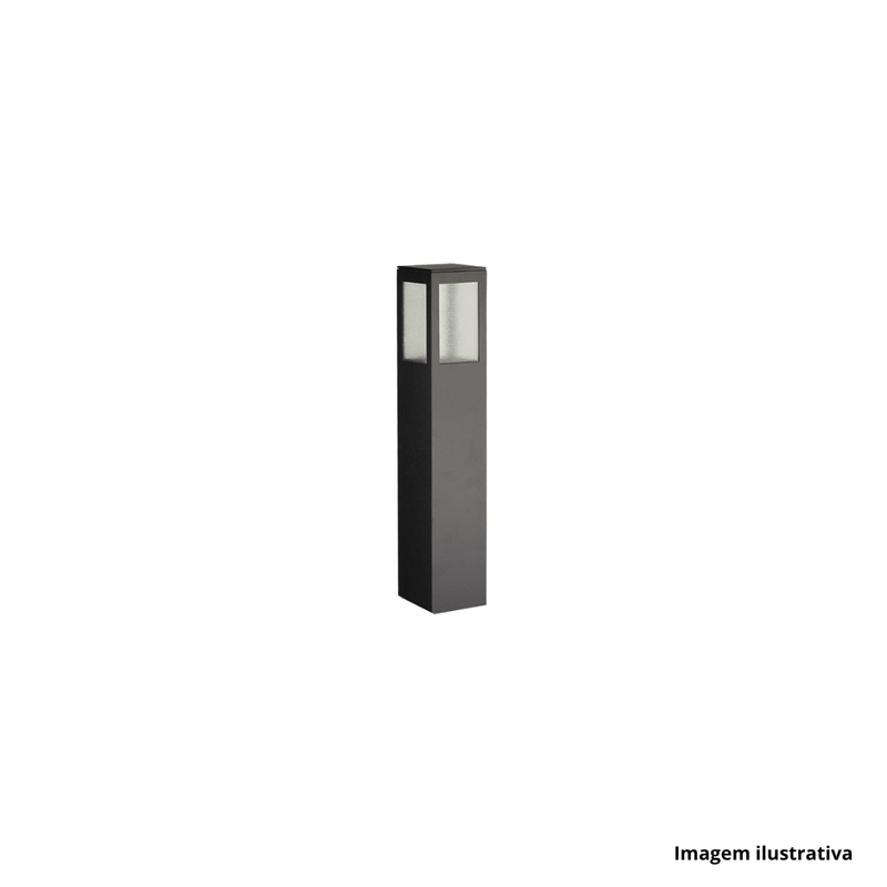 Balizador_garten_30cm_preto_fosco__blumenal_ref1411010016_8035460
