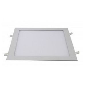 Painel de led embutir quadrado pop 24w 4000k neutra - avant