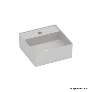 Cuba de apoio platinum p4 com mesa stone incepa /ref:1450670079108.