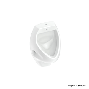 Mictório eco polido pro 56,8x35,3cm branco incepa /ref. 1082850010100