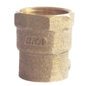 Conector femea cobre latao 79x3"" - universo conexões