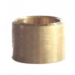 Bucha de redução de cobre latão 28x15mm - universo conexões
