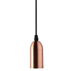 Pendente dot metal vintage cobre - taschibra