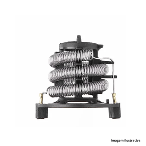 Resistência para thermosystem delus/torneira elétrica 110v - hydra /ref.3340.co.019