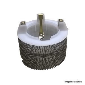 Resistência para torneira hydralar 110v - hydra /ref.3340.co.208