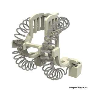 Resistência para torneira prima touch 220v - zagonel