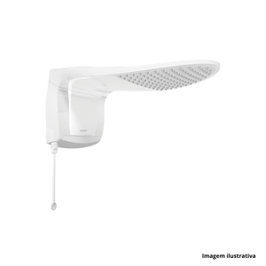 CHUVEIRO ELETRÔNICO ACQUA WAVE ULTRA 220V BRANCO LORENZETTI /ref.7510075