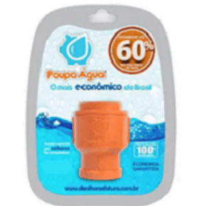 Válvula de pvc 3/4 bloqueadora de ar - poupa água