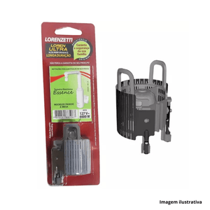 Resistência para torneira essence 110v - lorenzetti /ref.7589242