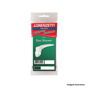 Resistência para chuveiro duo shower/futura 3060-e 220v - lorenzetti /ref.7589110