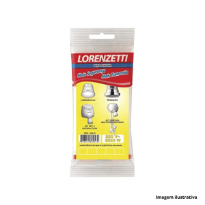 Resistência para chuveiros 4 temperaturas 220v - lorenzetti /ref.7589009