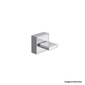 Acabamento polo para registro de gaveta 3/4 cromado - deca /ref.4900.c33.pq