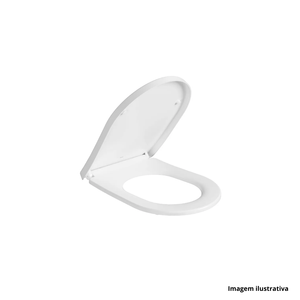 Assento Next Soft Close PP- Docol