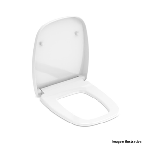 Assento pp soft close avant 39,8x35cm branco incepa /ref.9179880011100