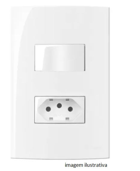 Conjunto_montado_4x2_interruptor_1_tecla_simples_com_tomada_20a_sleek_branco_margirius_7795290