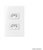 Conjunto_montado_4x2_tomada_dupla_padrao_20a_sleek_branco_margirius_7795350