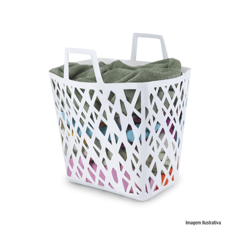 Cesto_flexvel_telado_48lt_branco_arthi_ref5000_5454641
