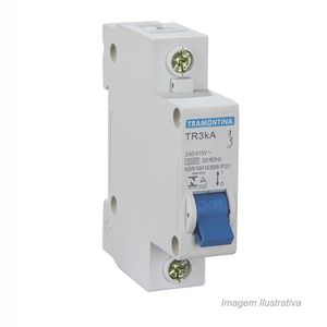 Disjuntor din 1x16 - tramontina