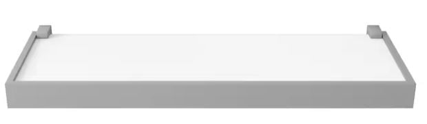 Prateleira_duetto_branca_moldura_cinza_4x20x100_7901890